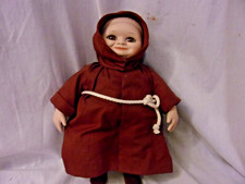 Goebel Friar Tuck Monk Hourglass Egg Timer, 3 inch, listing 6
