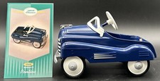 Hallmark Kiddie Car Classics 1948 Murray Pontiac Die-Cast Pedal Car Replica — listing 5