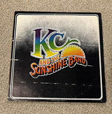 KC and the Sunshine Band - Self-Titled LP (TK Records 603) — listing 6