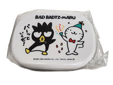 Sanrio Badtz-Maru Pirate Themed Bento Lunch Box with Locking Lid — listing 5