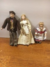 Vintage Bisque Porcelain Mother and Child Figurine — listing 2