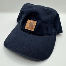 Carhartt Odessa Canvas Cotton Duck Baseball Cap in Carhartt Brown — listing 6