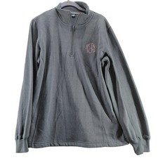 Sport-Tek Women's DIRECTV Stream Navy 1/4 Zip Pullover, Size L — listing 4