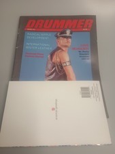 Drummer Magazine Issue 76 (9th Anniversary Issue, 1984) — listing 2