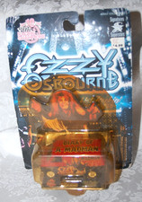 Racing Champions Hot Rockin' Steel Ozzy Osbourne 'Madman Van' Die-Cast, Limited Edition 1 of 9,999 — listing 5