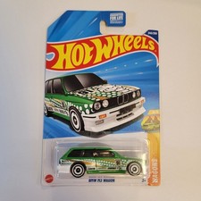 Hot Wheels 2025 BMW M3 Wagon HW Wagons #245 — listing 4