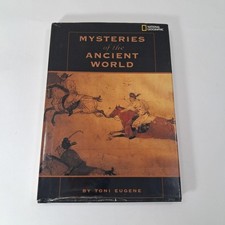 Mysteries of the Ancient World - National Geographic Society Hardcover with Dust Jacket — listing 5