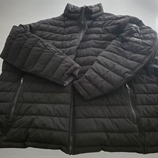 Reversible Quilted Puffer Item (Red/Black), Maker Unknown — listing 2