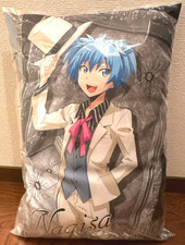 Assassination Classroom Karma Akabane Anime Throw Pillow Case Cover — listing 4