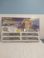 Bachmann McKinley Explorer HO Scale Electric Train Set — listing 2