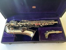 C.G. Conn New Wonder II 'Chu Berry' Alto Saxophone (serial 314496) — listing 2