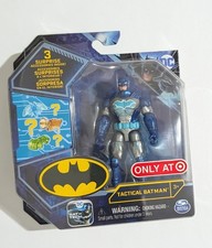 Spin Master Batman inch figure DC Batman 4" Tactical Batman Action Figure — listing 6