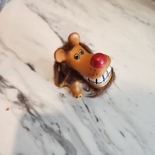 Vintage Marx Toys Roaring Lion Figure with Wire Tail — listing 3