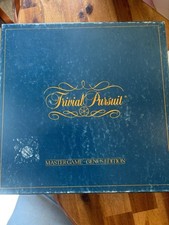 Trivial Pursuit Master Game Genus Edition (No. 7) Board Game — listing 5
