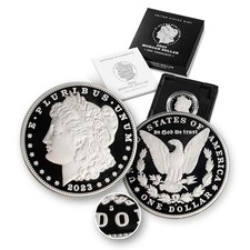 2023 Morgan Silver Dollar $1 NGC MS70 First Day of Issue — listing 6