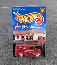 Hot Wheels HW Delivery Truck #8 (Custom '62 Chevy-style Ute/El Camino), Loose Diecast — listing 4