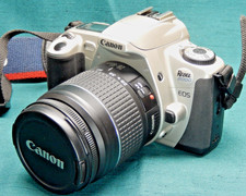 Canon EOS Rebel 2000 35mm Film SLR Camera with Canon EF 28-90mm Zoom Lens and 58mm UV Haze Filter — listing 6