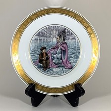Royal Copenhagen Hans Christian Andersen Fairy Tale Plates - Set of 3 — listing 5