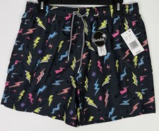 Boardies Apparel Men's Striped Swim Trunks — listing 5
