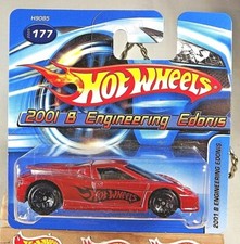 Hot Wheels Carded Diecast Car Collection (Large Wall Display Lot, 80+ Cars) — listing 3