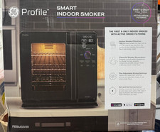 GE Profile Smart Indoor Pellet Smoker with WiFi — listing 4