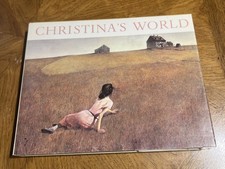Andrew Wyeth "Christina's World" MoMA Reproduction Poster Print — listing 6