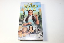 The Wizard of Oz (1939) VHS - MGM/UA Family Entertainment THX Digitally Mastered Edition, Sealed — listing 2