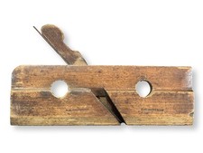 Antique Wooden Molding Planes and Marking Gauges Set (4 Pieces) — listing 6