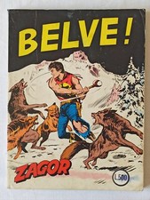 Zagor Hardcover Volume - Edizioni Cepim (Bonelli) Italian Comic Album — listing 3