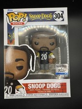 Funko Pop! Rocks Snoop Dogg #343 Drop It Like It's Hot 10" Jumbo Vinyl Figure — listing 3