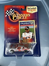 Vintage Dale Earnhardt #3 "Legendary" Winner's Circle NASCAR T-Shirt, Black, Size Large — listing 6