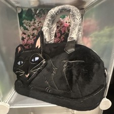 Loungefly Salem the Cat / Halloween Black Cat Pumpkin Mini Backpack — listing 3