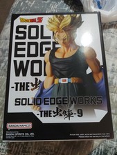 Dragon Ball Super Future Trunks PVC Statue Figure (Blue Hair, Sword) — listing 2