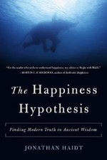 The Happiness Hypothesis: Finding Modern Truth in Ancient Wisdom — listing 6