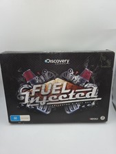 Discovery Channel Fuel Injected Collector's Gift Set (DVD Box Set) DVDs only, complete — listing 2