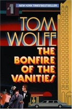 Tom Wolfe Paperback Book (Simon & Schuster / Touchstone edition) — listing 3