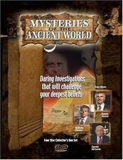 Mysteries of the Ancient World - National Geographic Society Hardcover with Dust Jacket — listing 4