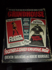 Grindhouse: The Sleaze-Filled Saga of an Exploitation Double Feature (Hardcover Book), listing 4