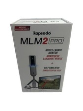 Rapsodo MLM2PRO Mobile Launch Monitor with Case, Stand and Alignment Handle — listing 2