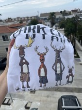 The Duck Co. Park City Utah "Beware: Moose Dropping" Graphic T-Shirt, Size XL — listing 2