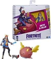 Fortnite Victory Royale Series Action Figures - Frozen Fishstick (Raven-style) and Midas/Themed Figure Pair — listing 3