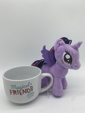 My Little Pony Twilight Sparkle Purple Ceramic Barrel Mug — listing 2
