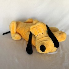 Disney Store Pluto Big Head Plush — listing 2