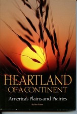 Heartland of a Continent: America's Plains and Prairies by Ron Fisher — listing 3