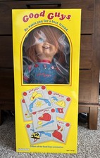 Good Guys Chucky Doll in Box - Child's Play Movie Replica by Trick or Treat Studios — listing 5