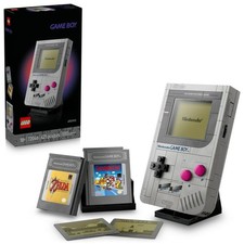 LEGO Nintendo Game Boy Building Set (72046) — listing 6