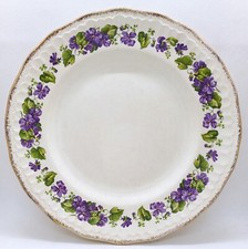 Swinnertons Staffordshire 'Luxor Vellum' Floral Demitasse Cups & Saucers Set — listing 4