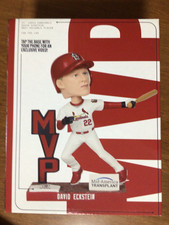 St. Louis Cardinals Baseball Bobblehead / Statue in Original Box — listing 3