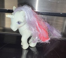 My Little Pony G1 Unicorn 'Sparkler' (Rainbow Ponies), 1983 Hasbro — listing 4