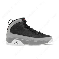 Air Jordan 9 Retro 'Particle Grey' Basketball Sneakers — listing 6
